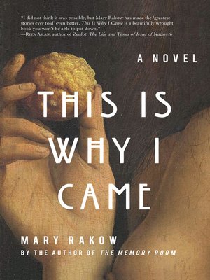 cover image of This is Why I Came